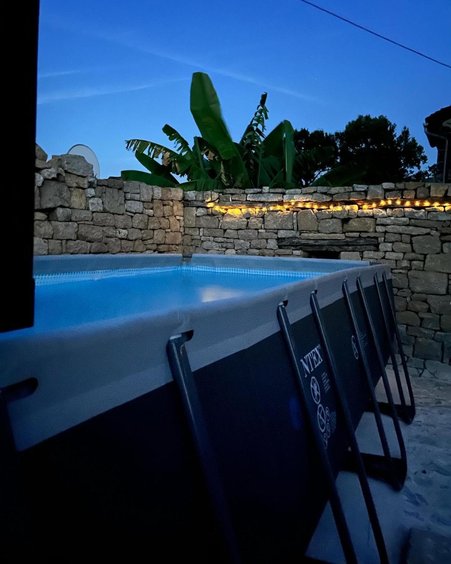Gite La Borie Fons  Exterior foto